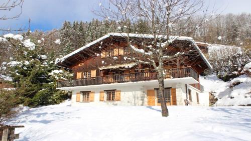 Chalet chalet artheis 20 impasse du haute du nant-robert Le Grand-Bornand