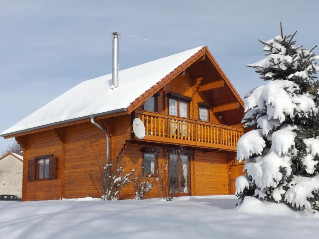 Chalet Chalet Aster 3 étoiles 01 Au Houssot, 88430 Arrentès-de-Corcieux