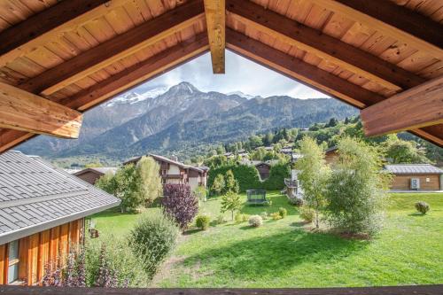 Chalet Athina Les Houches france