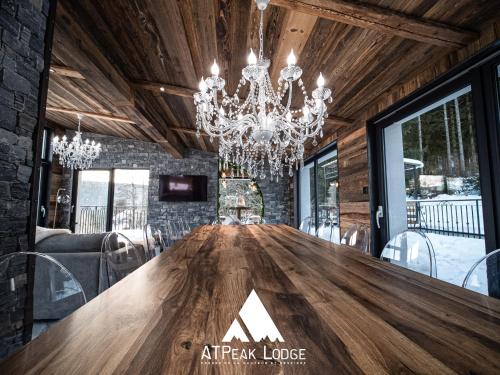 ATPeak Lodge Maison de Montagne d'exception