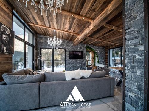 ATPeak Lodge Maison de Montagne d'exception