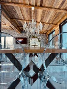 ATPeak Lodge Maison de Montagne d'exception