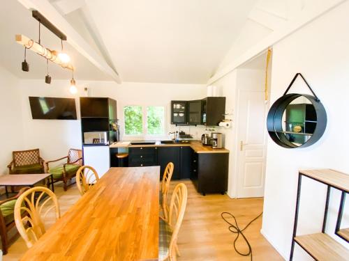 Atypique Chalet la rivière sous votre fenêtre