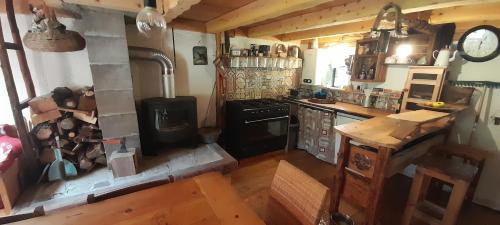 Chalet Chalet au ayes Les Ayes Villar-Saint-Pancrace