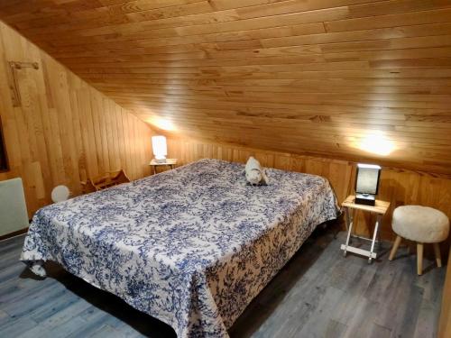 Appartement Chalet au bord de la rivière 20 rue du 11ème BCA Jausiers