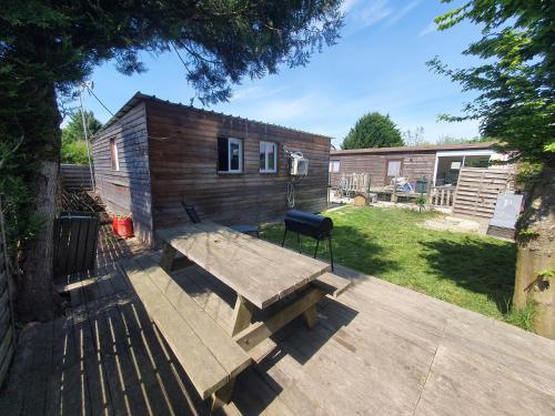 Chalet au cœur de la foret de Rambouillet Les Bréviaires france