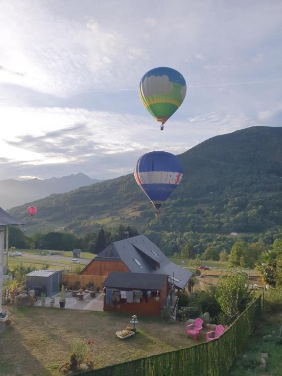 Chalet Chalet au cœur du Val d'Azun 1 Rue du Lavoir, 65400 Arras-en-Lavedan