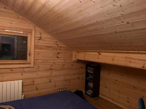 Au Chalet Douillet