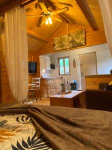 Au chalet Fleuri