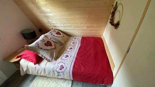 Au-Doux-Altic chalet romantique à la montagne
