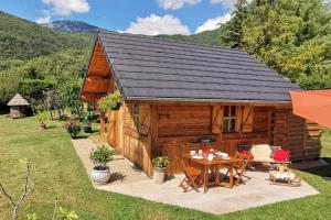 Au petit chalet avec son SPA - Escapade en amoureux !