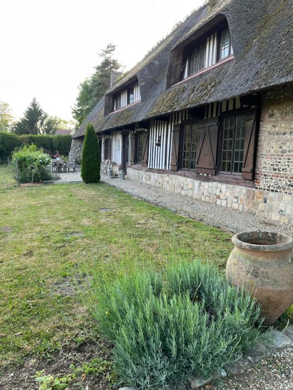 Au pré des Alizés - insolite à la ferme des Alizés 72540 Vallon-sur-Gée