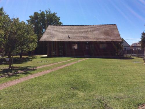 Chalet au verger Widensolen france