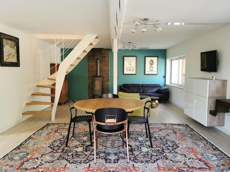Maison de vacances Chalet au vert 22 Rue du Coteau, 38760 Risset