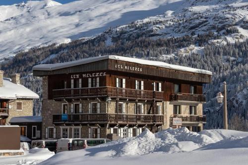 CHALET AUBERGE - Les Mélèzes Tignes france