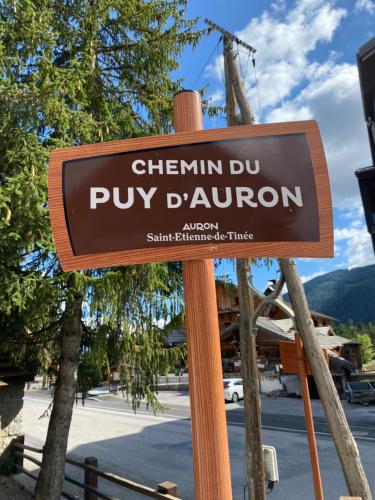 Auron Chalet Galateias