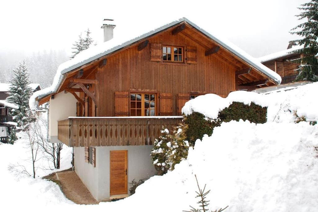 Chalet Chalet aux pieds des pistes ! 728 Route de la Turche, 74260 Les Gets