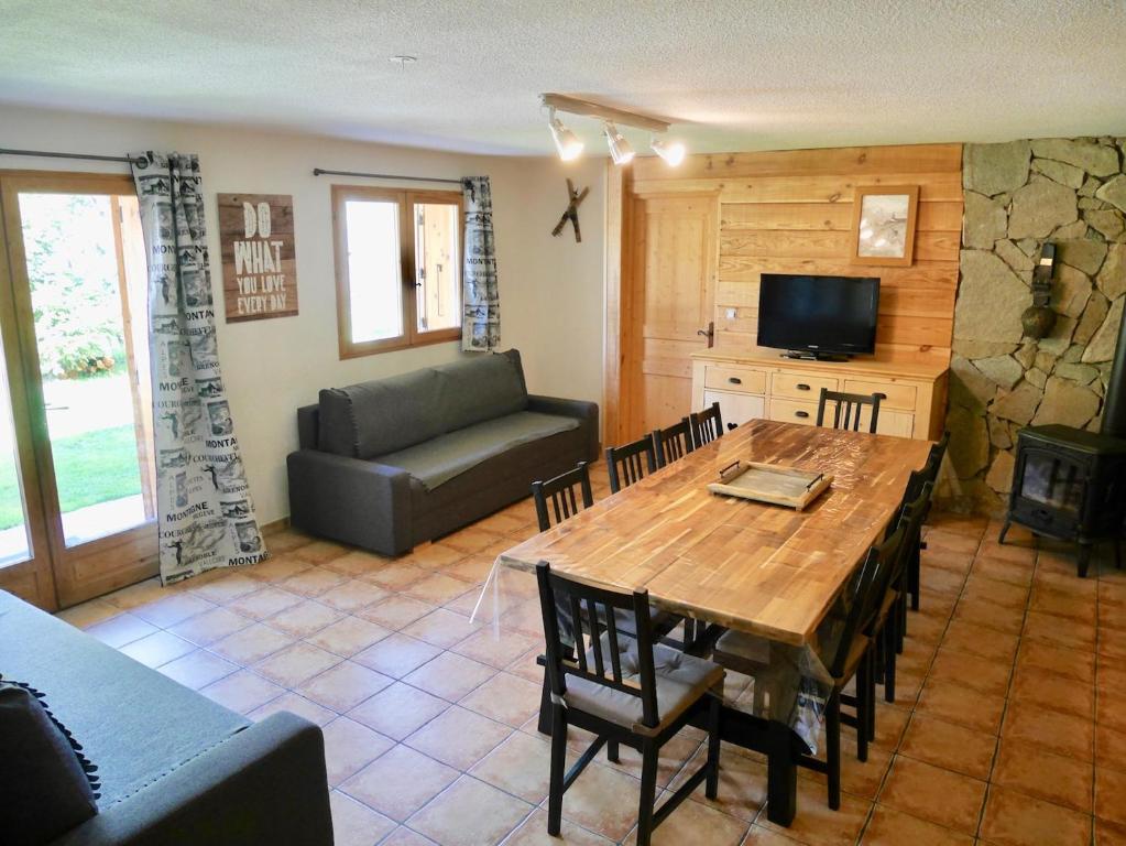 Chalet Chalet avec jardin proche piste 50 Route du Petit Plan, 38860 Les Deux Alpes