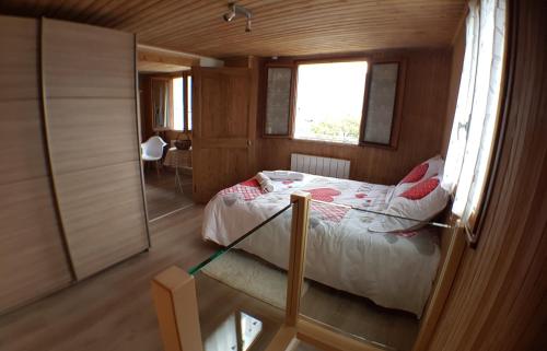 Chalet Chalet avec terrasse et vue sur le Mt-Blanc 533 Route des Paccots Sallanches