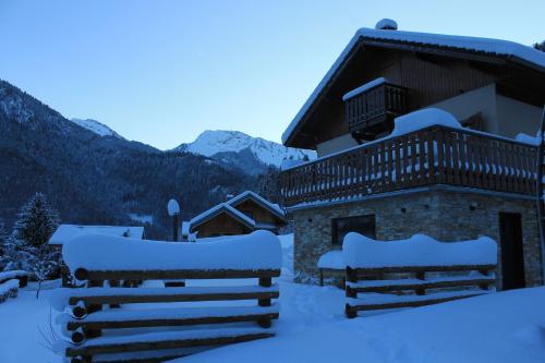 Chalet Avenir Saint-Jean-dʼAulps france