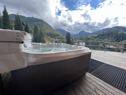 Azalée, Chalet de Luxe - Propriétés Mont Amour