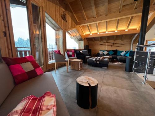 Azalée, Chalet de Luxe - Propriétés Mont Amour