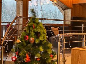 Azalée, Chalet de Luxe - Propriétés Mont Amour