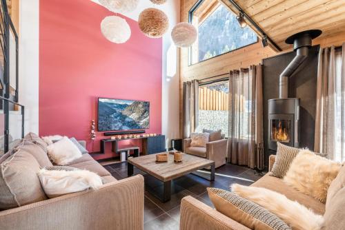 Chalet Azobe Morzine - by EMERALD STAY Montriond france