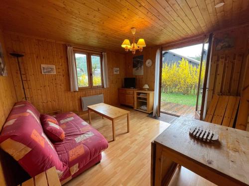 Chalet Chalet Barcelonnette, 3 pièces, 4 personnes - FR-1-165A-151 Barcelonnette Barcelonnette