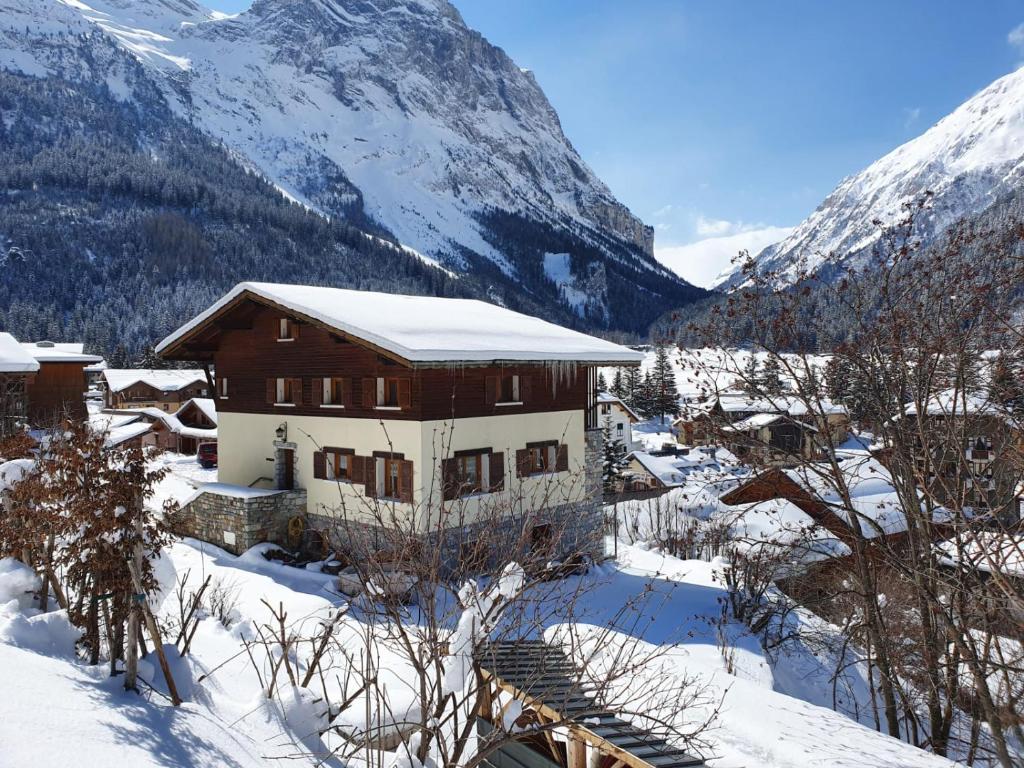 Chalet Chalet Barma Rossa 195 Rue du Grand Couloir, 73710 Pralognan-la-Vanoise