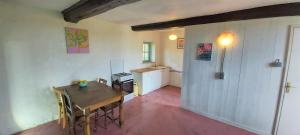 Basic remote and secluded house in Normandy