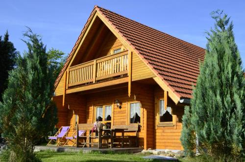 Bayerwaldblockhaus