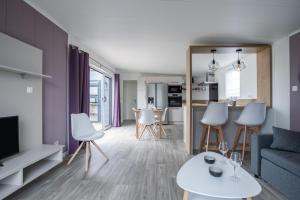 Beau Chalet a Bretignolles Sur Mer pour 6 personnes
