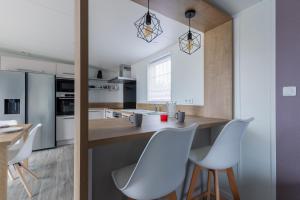 Beau Chalet a Bretignolles Sur Mer pour 6 personnes