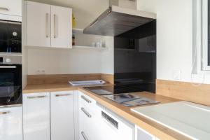 Beau Chalet pour 6 personnes a Bretignolles Sur Mer