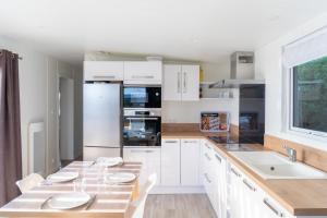 Beau Chalet pour 6 personnes a Bretignolles Sur Mer