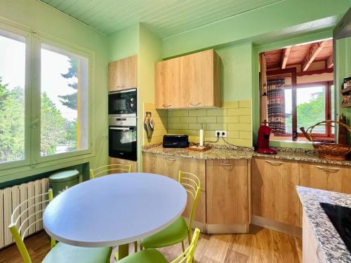 Beau chalet traditionnel à Bolquère