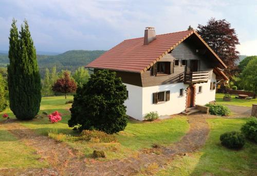 Maison de vacances Chalet Beau Regard 8 rue des Hirondelles Hellert