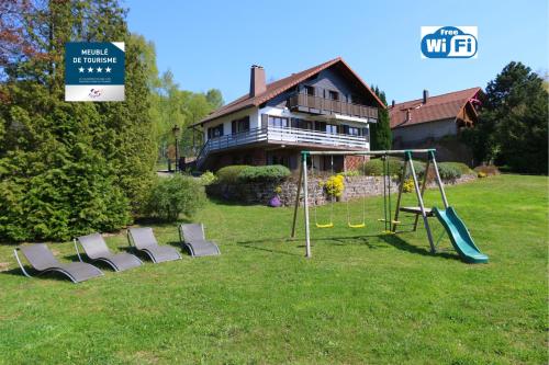 Chalet Beau Regard Hellert france
