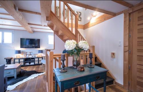 Beautiful 3 Bedroom Chalet in Morzine