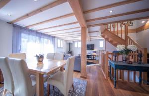 Beautiful 3 Bedroom Chalet in Morzine