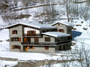 Chalet Beautiful Chalet in Champagny en Vanoise with Sauna  73350 Le Villard Rhône-Alpes