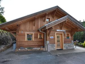 Beautiful chalet in La Bresse with sauna