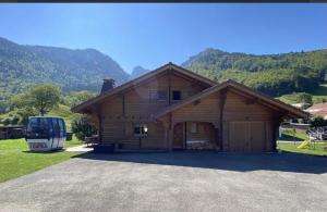 Beautiful chalet