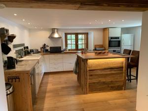 Beautiful renovated chalet near ski resort France