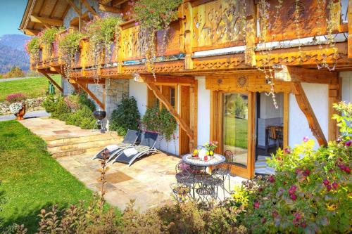 Chalet Beauvoir 4 - OVO Network Saint-Jean-de-Sixt france