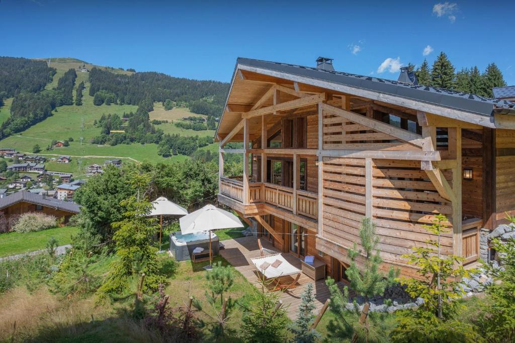 Chalet Chalet Behansa - OVO Network , 74260 Les Gets