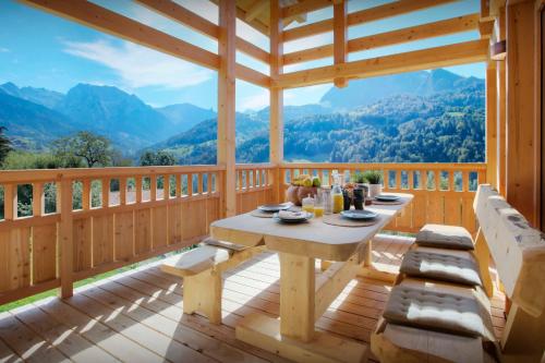 Chalet Chalet Belle Cour - OVO Network  Manigod