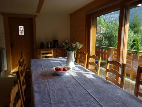 Chalet Belle Folie Saint-Jean-dʼAulps france