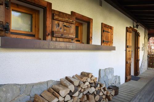 Chalet Chalet Belle-Sofianna 206 Rue de la Vignette Saint-Gervais-les-Bains